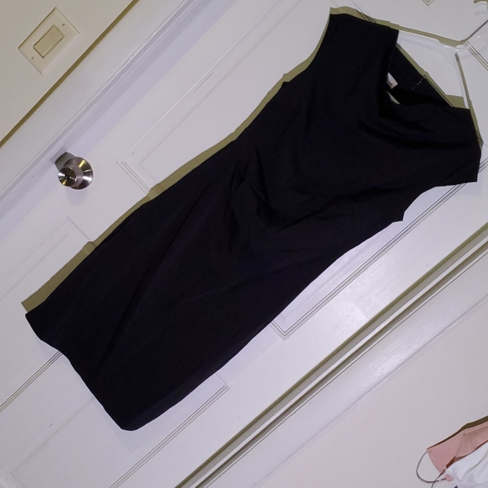 Ivy & Blu black dress